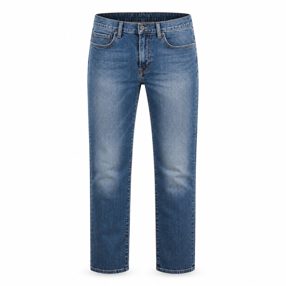 Lucky Brand 121 Heritage Slim Jeans Mens 32S Blue Medium Wash Denim Pants